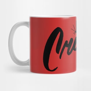 Crimson Records Mug